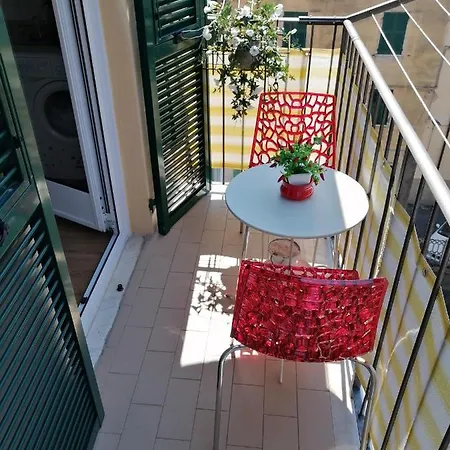 La Casa Di Ginevra O11o15-lt-1097 Apartamento La Spezia