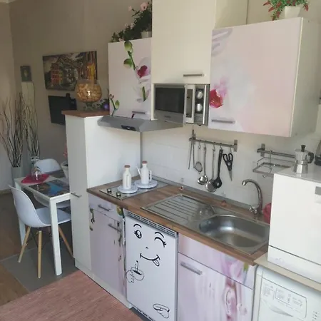 Apartamento La Casa Di Ginevra O11o15-lt-1097 *