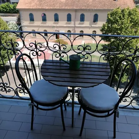 Διαμέρισμα La Casa Di Ginevra O11o15-lt-1097 *