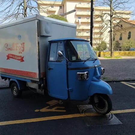 Appartamento La Casa Di Ginevra O11o15-lt-1097 La Spezia