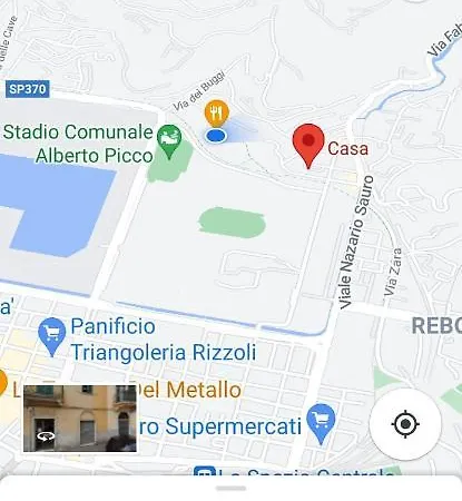 La Casa Di Ginevra O11o15-lt-1097 *