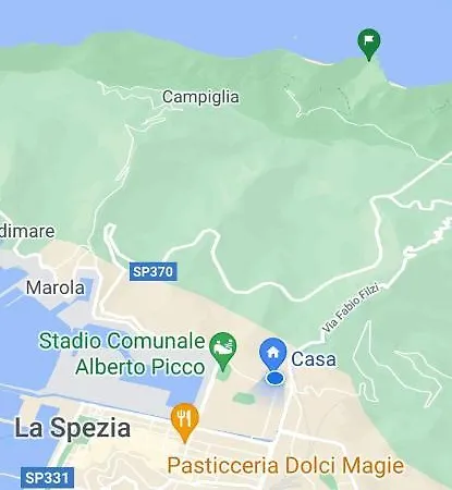 Appartamento La Casa Di Ginevra O11o15-lt-1097