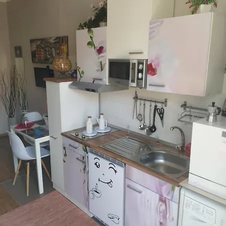 Apartment La Casa Di Ginevra O11o15-lt-1097 *