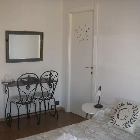 Διαμέρισμα La Casa Di Ginevra O11o15-lt-1097 *