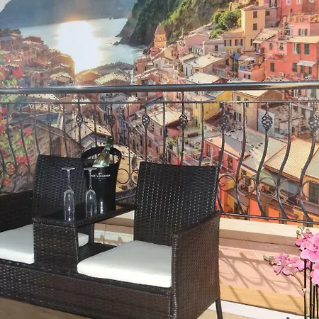 Appartamento La Casa Di Ginevra O11o15-lt-1097 *