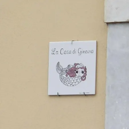 La Casa Di Ginevra O11o15-lt-1097
